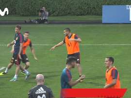 Koke, crack en el Atleti y en la Selección Española. DUGOUT