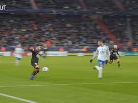 Radonjic's best Marseille moments. DUGOUT