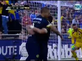 Le superbe but de Benedetto contre l'Impact Montréal. DUGOUT