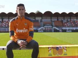 Gabriel Paulista espera jugar algún día con España. DUGOUT
