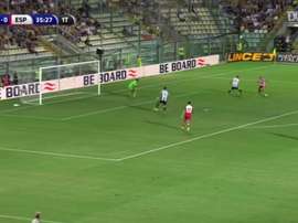 Cuando el Espanyol contaba en sus filas con Leo Baptistao. DUGOUT
