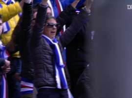 La Sampdoria ganó aquel derbi. DUGOUT