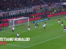 Top 5 golaços da Juve contra o Milan. DUGOUT