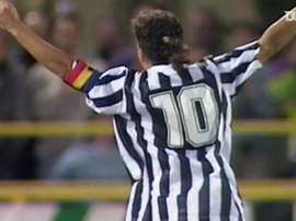 Le migliori giocate di Baggio. Dugout