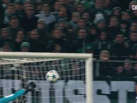 I più grandi gol del Mönchengladbach in Champions. Dugout