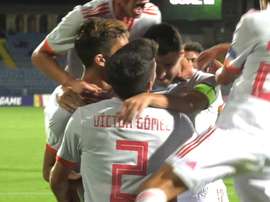 VIDÉO : le doublé de Ferrán Torres en finale de l’Euro U19. Dugout
