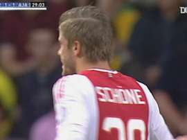 Ajax have scored some lovely goals v English sides in the past. DUGOUT