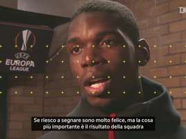 Il ritorno di Pogba a Manchester. Dugout