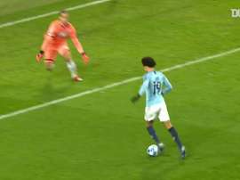 Le reti di Sané in Europa. Dugout