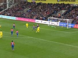 N'Golo Kante gave Chelsea a 0-1 win at Palace last season. DUGOUT