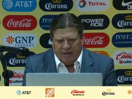 Herrera valoró la victoria frente a Chivas. DUGOUT