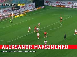 Best saves of week 11 in the Russian Premier League. DUGOUT