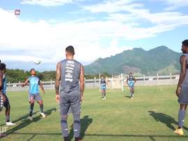 Vasco finaliza preparação para duelo contra o Coritiba. DUGOUT