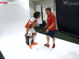 VIDEO: Throwback To Guendouzi's Day. DUGOUT