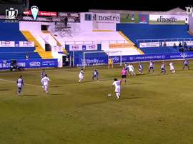 Alcoyano shocked Real Madrid in the Copa del Rey on Wednesday night. DUGOUT