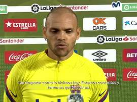 Análisis del técnico y del delantero. DUGOUT