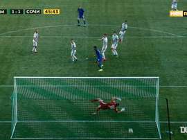 A principal competição do futebol russo tem o Zenit liderando com onze pontos de vantagem. DUGOUT