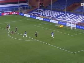 Le migliori reti della Samp. Dugout