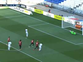 VIDÉO : Lyon s'impose contre Nice en amical. Dugout