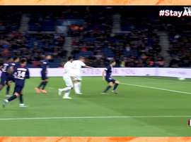 VIDEO: Keylor Navas' s best saves with Paris Saint-Germain so far. DUGOUT