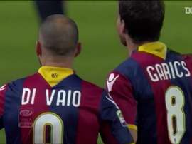 Bologna have scored some good goals versus Juventus in past meetings. DUGOUT