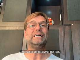 Jürgen Klopp pede disciplina na luta contra o Coronavírus. DUGOUT