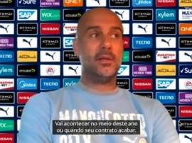 Sané não continuará mais no Manchester City. DUGOUT