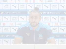 Payet spoke ahead of the match. DUGOUT