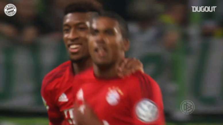 Video Douglas Costa S Best Bayern Goals Besoccer Video Douglas Costa S Best Bayern Goals Besoccer