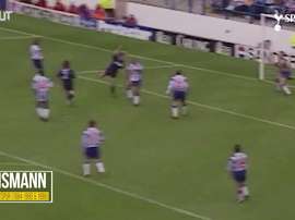 Le meilleur de Jurgen Klinsmann à Tottenham. Goal