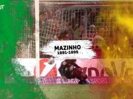 FC Bayern’s best Brazilian stars. DUGOUT