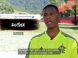 Caio si ispira a Marcelo per affermarsi al Flamengo. Dugout