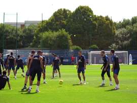 La preparazione di Mbappé alla Champions. Dugout