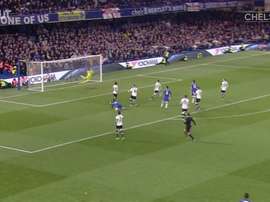 VIDÉO : Les meilleurs buts de Chelsea contre Tottenham à Stamford Bridge. Dugout