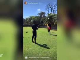 Flamengo's player have been tested for COVID-19. DUGOUT