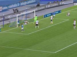 Napoli goleia Atalanta por 4 a 1. DUGOUT