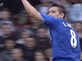 Frank Lampard got a goal and an assist at Sheffield Utd back in 2006. DUGOUT