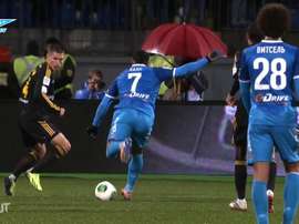I migliori goal di Hulk. Dugout
