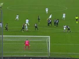 I migliori cinque gol dell'Inter contro la Dea. Dugout