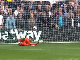 Aaron Connolly scored a few goals for Brighton in the 2019-20 season. DUGOUT