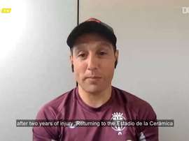 Santi Cazorla se ha subido al tren de la nostalgia. Dugout