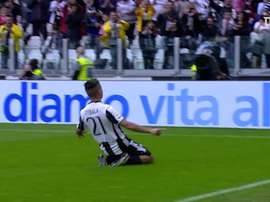 Juventus have scored some quality goals versus Sampdoria in previous meetings. DUGOUT
