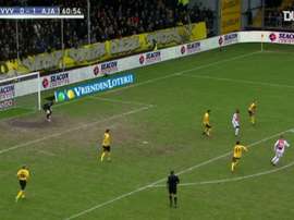 VIDEO : TOP 5 buts Ajax vs VVV-Venlo. Dugout