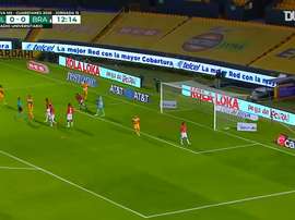 Tigres drew 1-1 against Juárez. DUGOUT