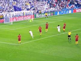 Mariano has played 40 times for Real Madrid since 2012. DUGOUT