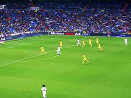Il meglio di Lucas Vazquez. Dugout
