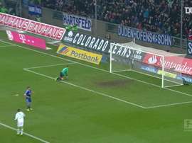VIDÉO : Le superbe but de Raffael contre Schalke. Dugout