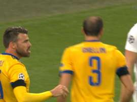 I clamorosi salvataggi di Chiellini e Barzagli. Dogout