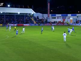Karim Benzema scored twice as Real Madrid beat Alcoyano 1-4. DUGOUT