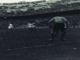 Melhores momentos de Alfredo Di Stéfano pelo Real Madrid. DUGOUT